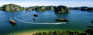 Baie d’halong