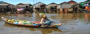 Lac Tonlé Sap