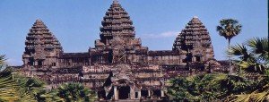 Temple d’Angkor