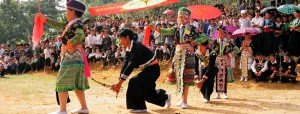 Fête du printemps de ethnie Hmong