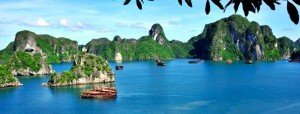 Légende de Halong
