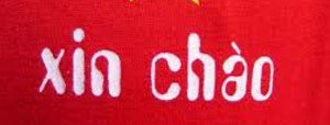 Comment on dit bonjour en vietnamien