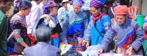 Marché des minorités ethiques Sin Cheng