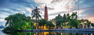 Hanoi les activités