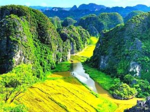 Top 6 sites à visiter à Ninh Binh