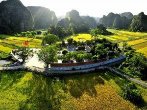 Top 6 sites à visiter à Ninh Binh
