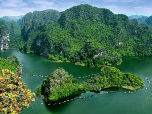 ATrang An- paradis terrestre à Ninh Binh
