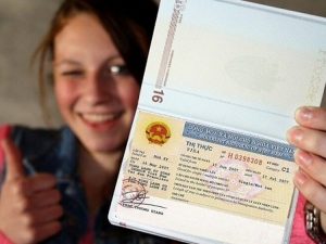 Visa pour Vietnam